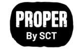 Proper by SCT logo